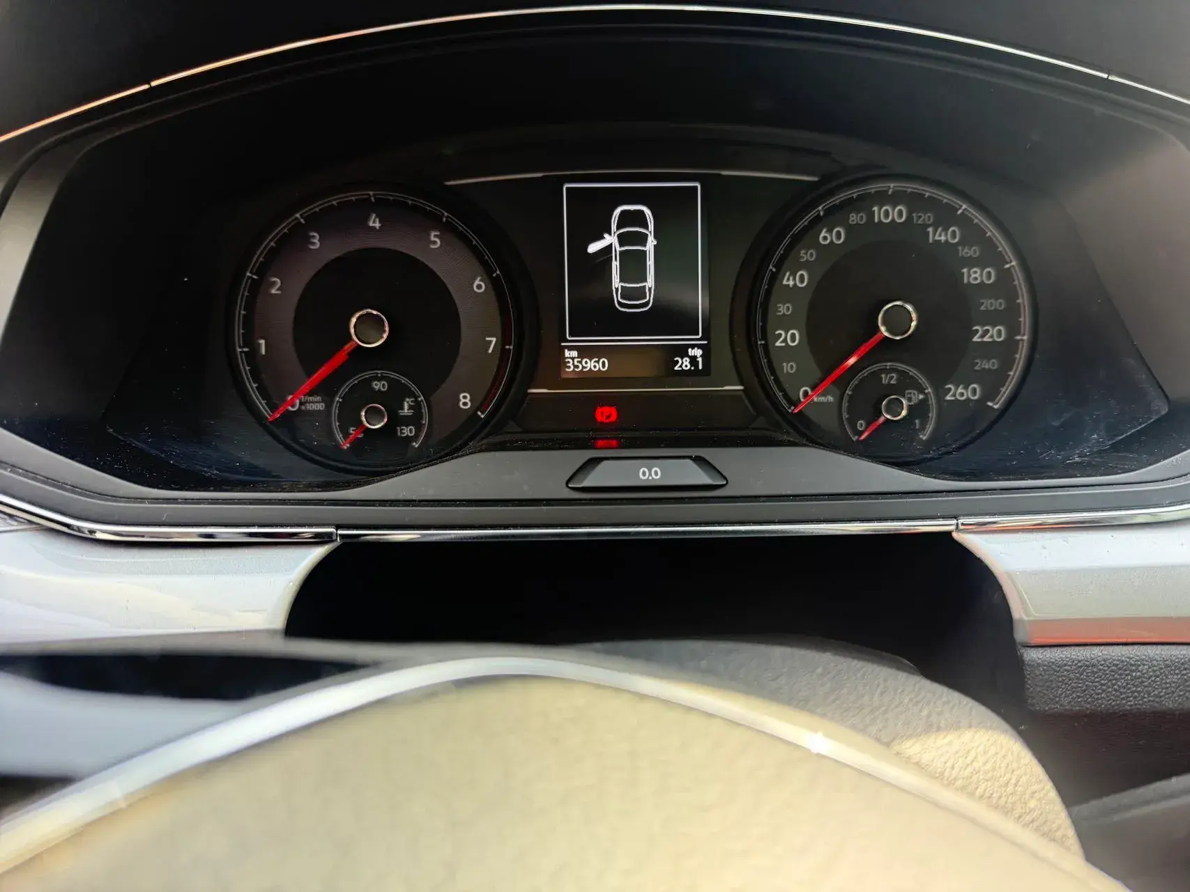 2019 VOLKSWAGEN LAMANDO thumbnail 3