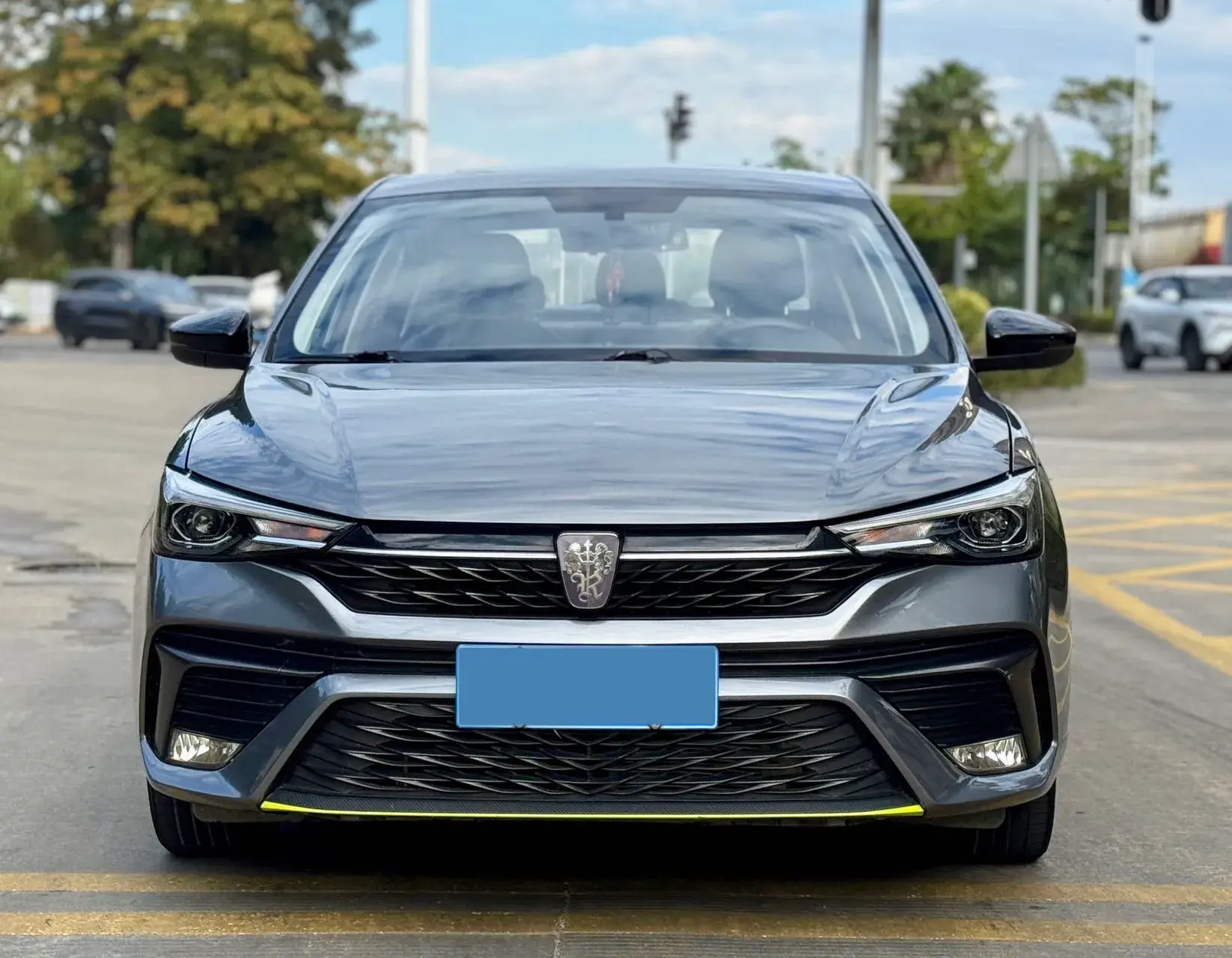2021 ROEWE I5 thumbnail 2