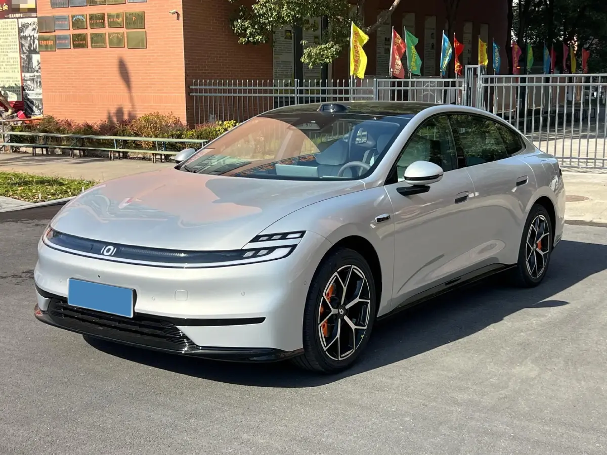 2026 ChangAn QiYuan A06 BEV