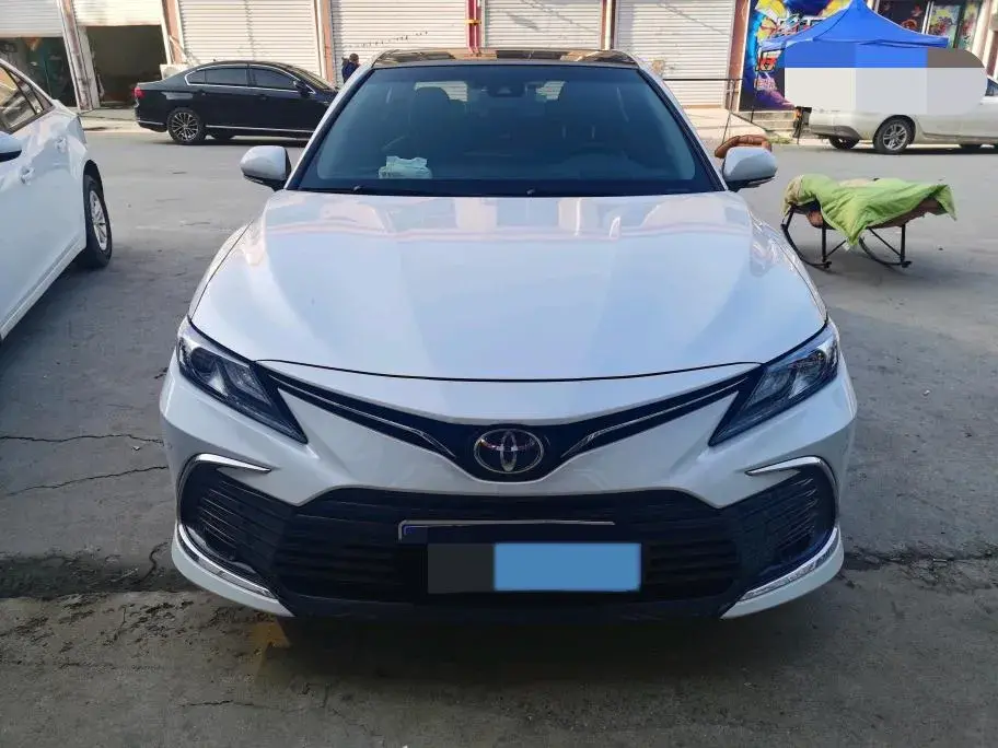 2021 TOYOTA CAMRY thumbnail 3