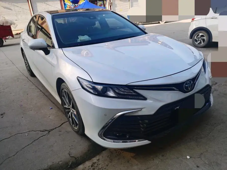 2021 TOYOTA CAMRY thumbnail 2