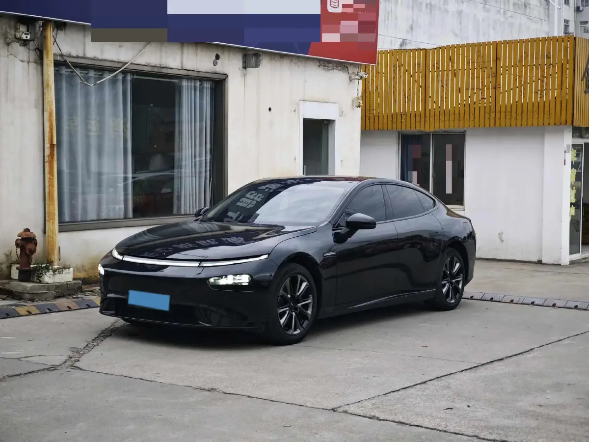 2022 Xpeng P7 BEV 83.1KWH