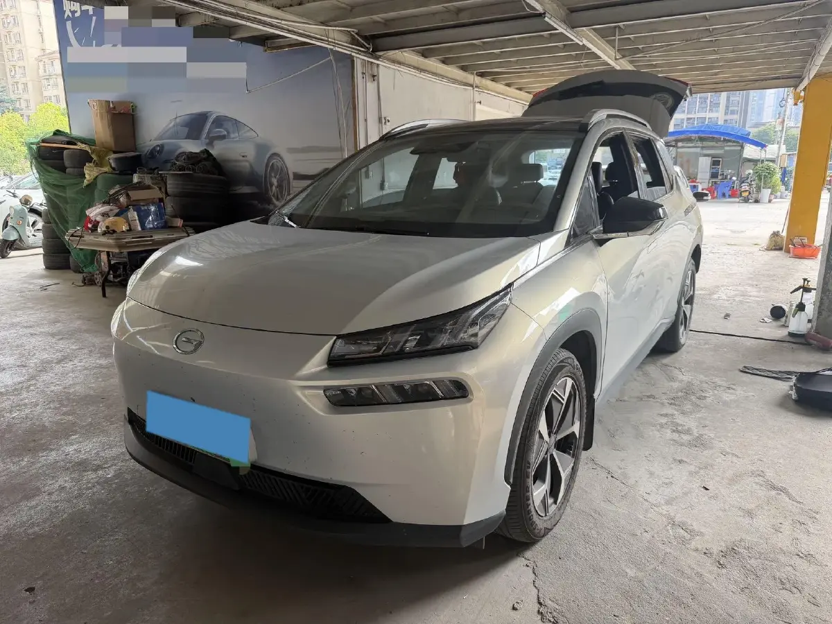 2023 Aion V BEV 71.8KWH