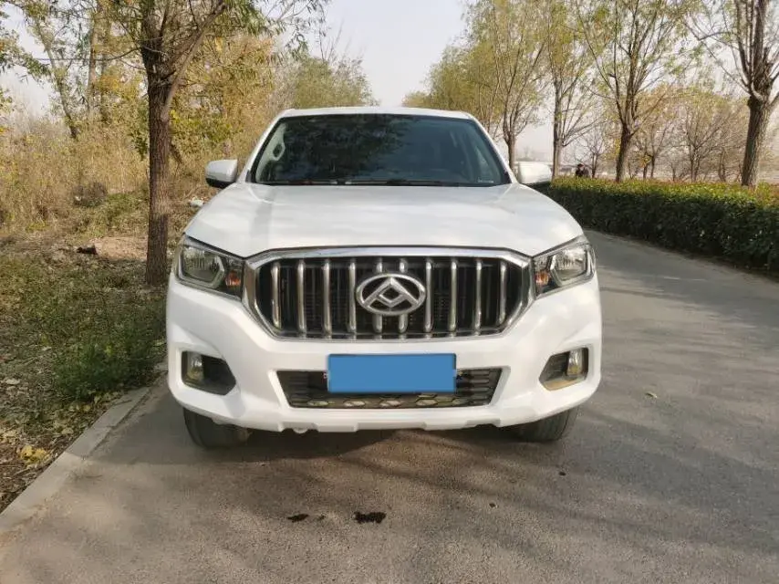 2017 MAXUS T60 thumbnail 2