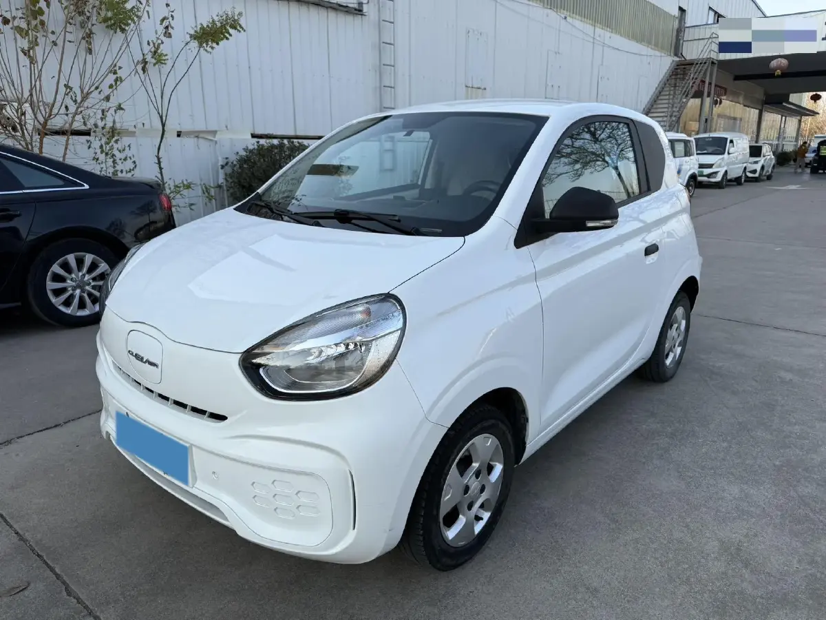 2020 Roewe Clever BEV 27KWH