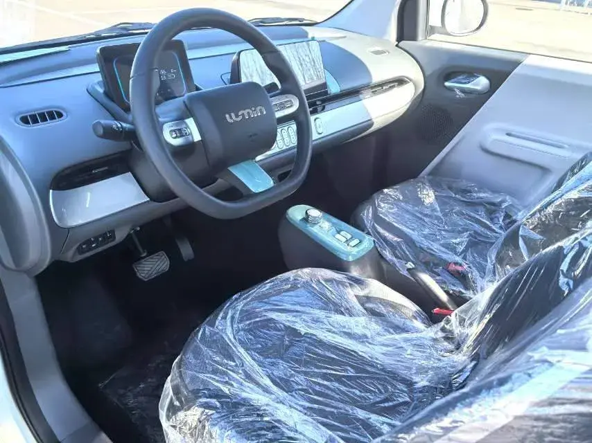 2023 CHANGAN QIYUAN thumbnail 4