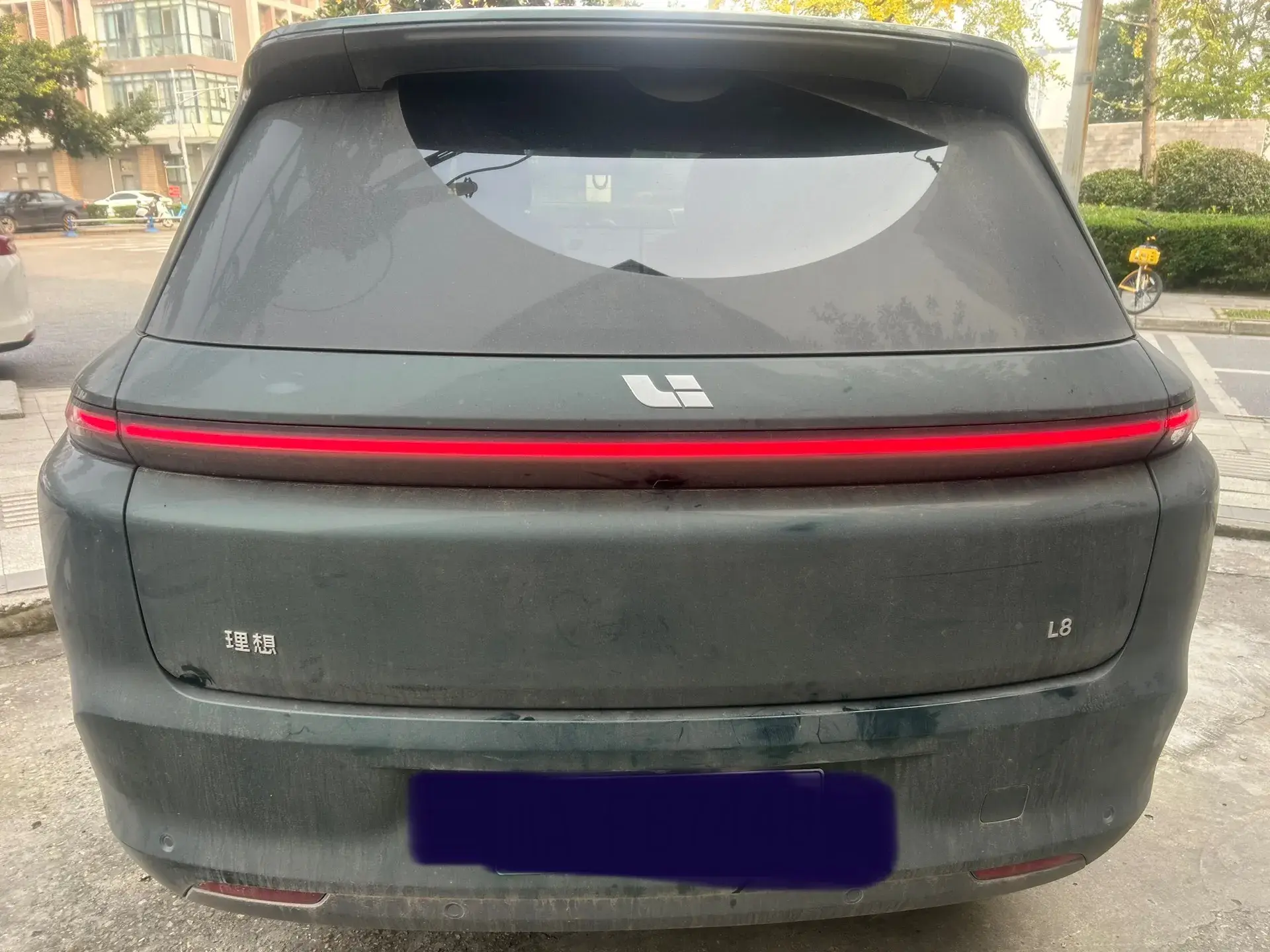 2023 LI L8 thumbnail 3