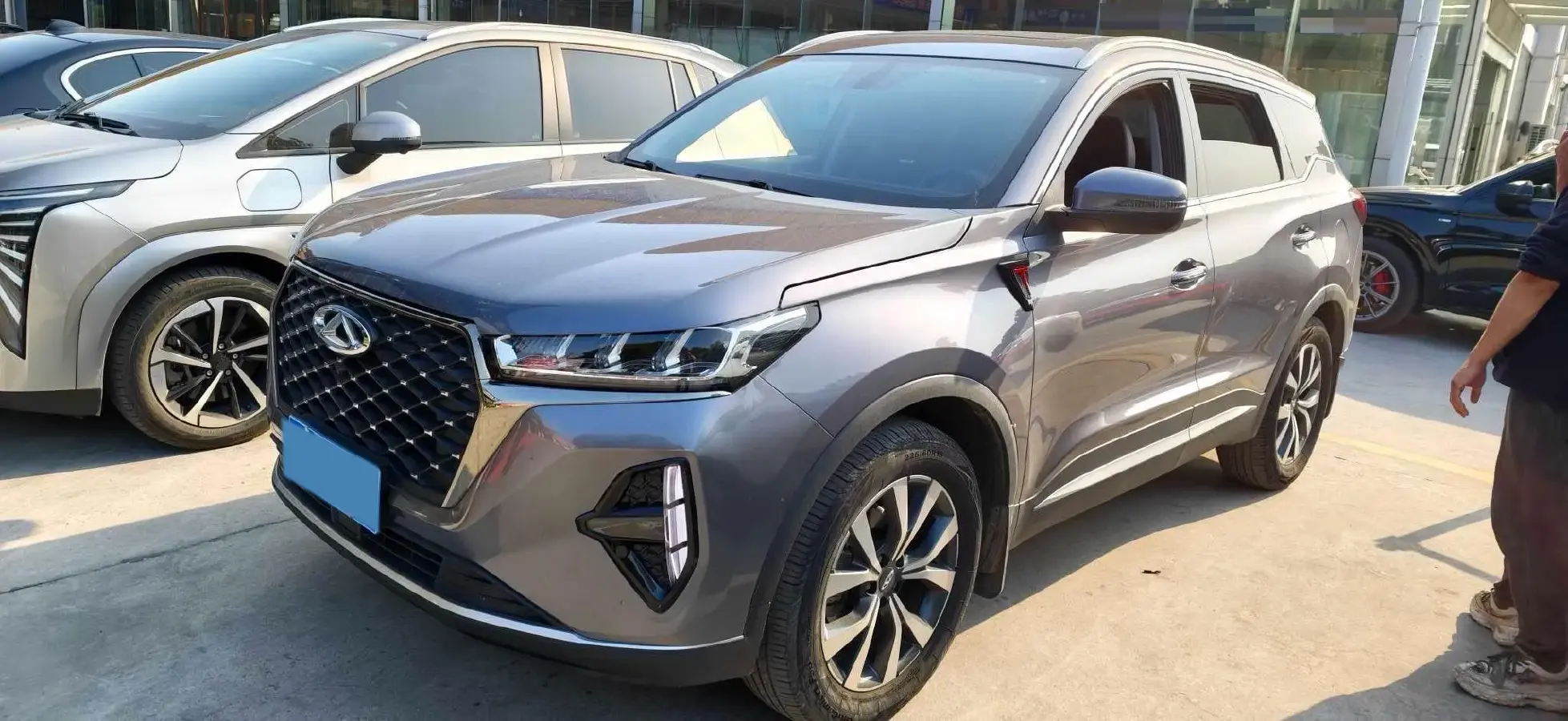 2022 Chery Tiggo 3 1.5T 156HP L4 CVT