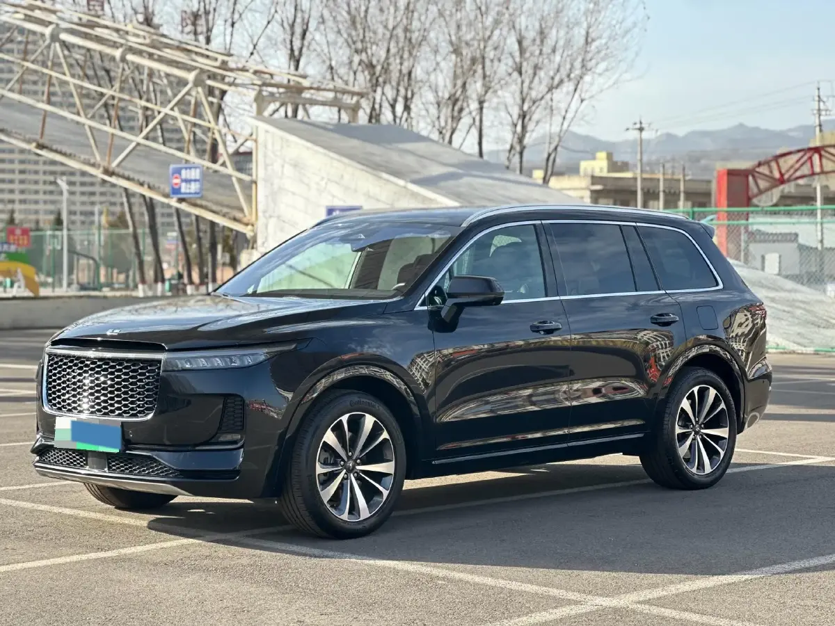 2021 Li ONE Range Extended 131HP REEV 40.5KWH