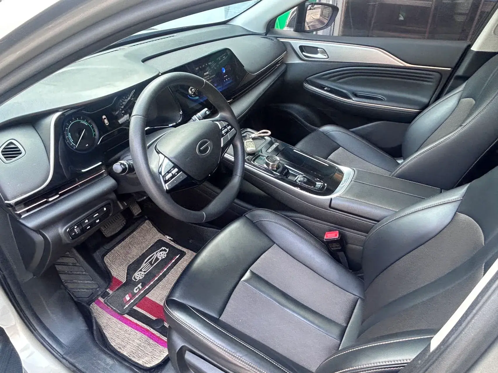 2023 AION S thumbnail 4