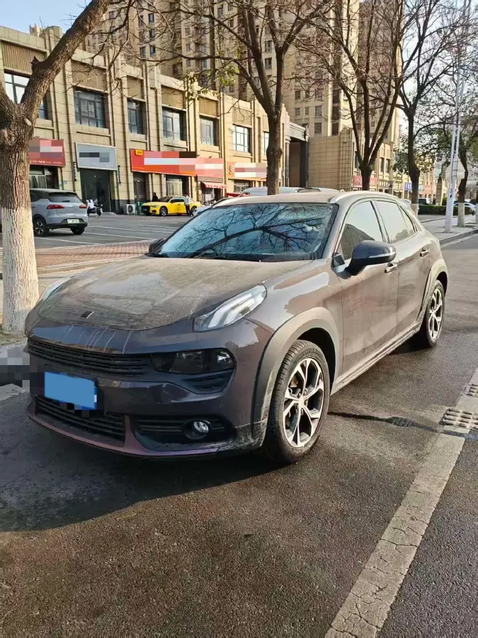 2020 LYNK&CO 02 1.5T 180HP L3 7DCT