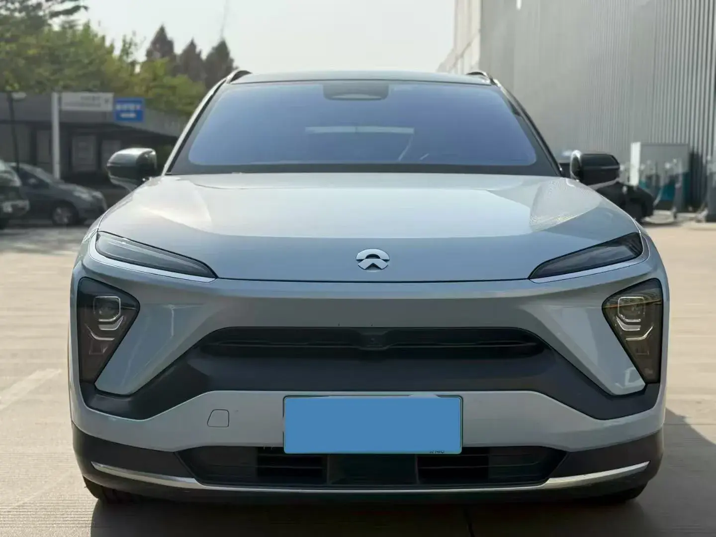 2020 NIO ES6 thumbnail 2