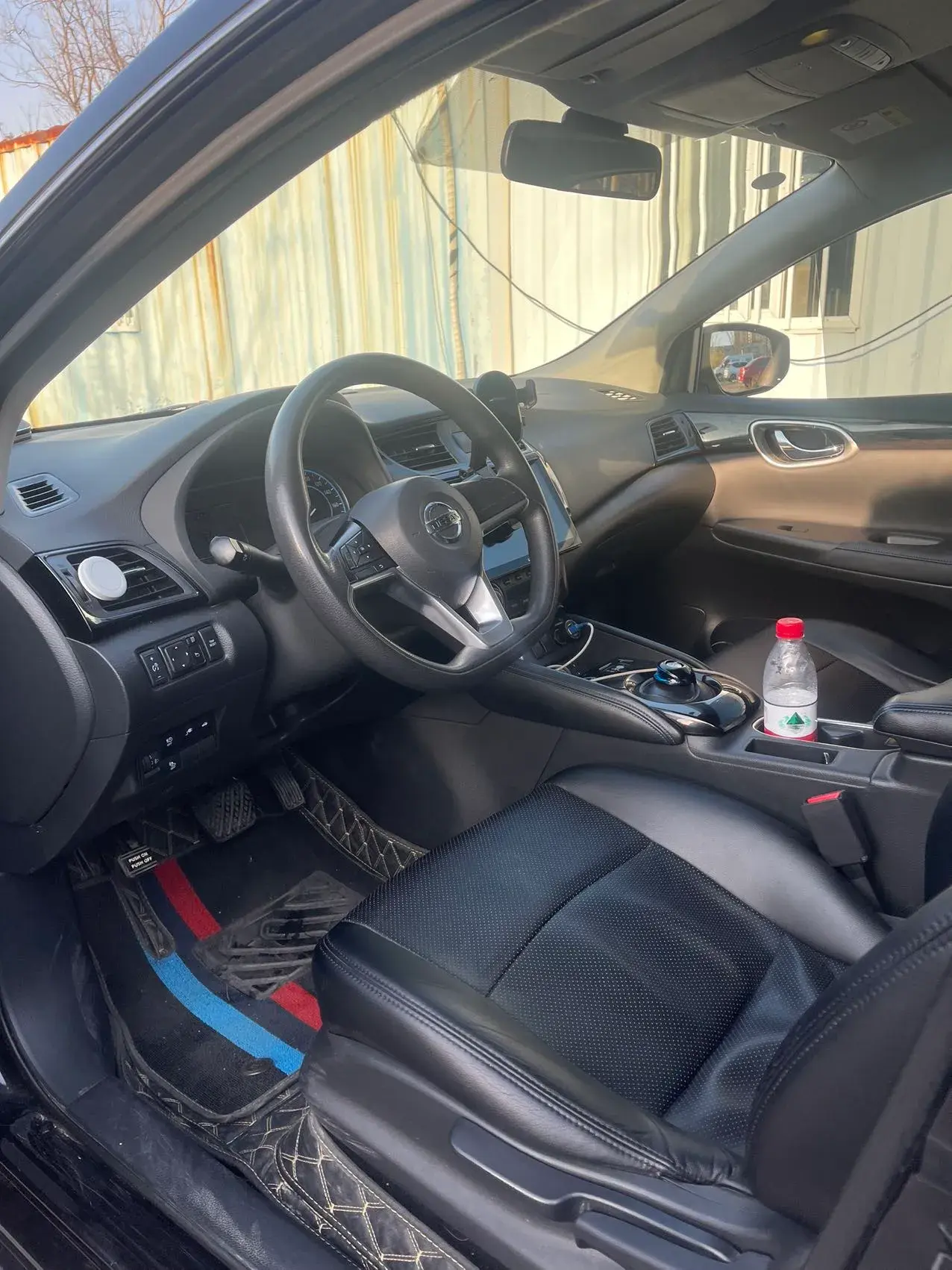 2018 NISSAN SYLPHY thumbnail 4