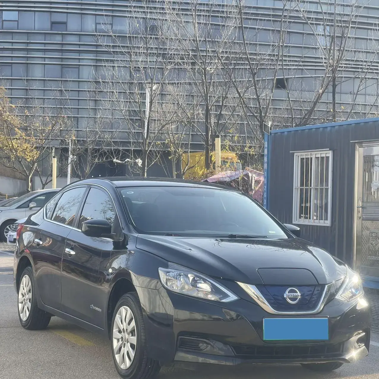 2018 NISSAN SYLPHY thumbnail 3