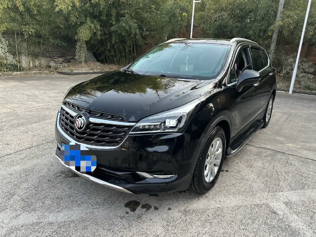 2021 Buick EnvisionPlus 1.5T 169HP L4 7DCT