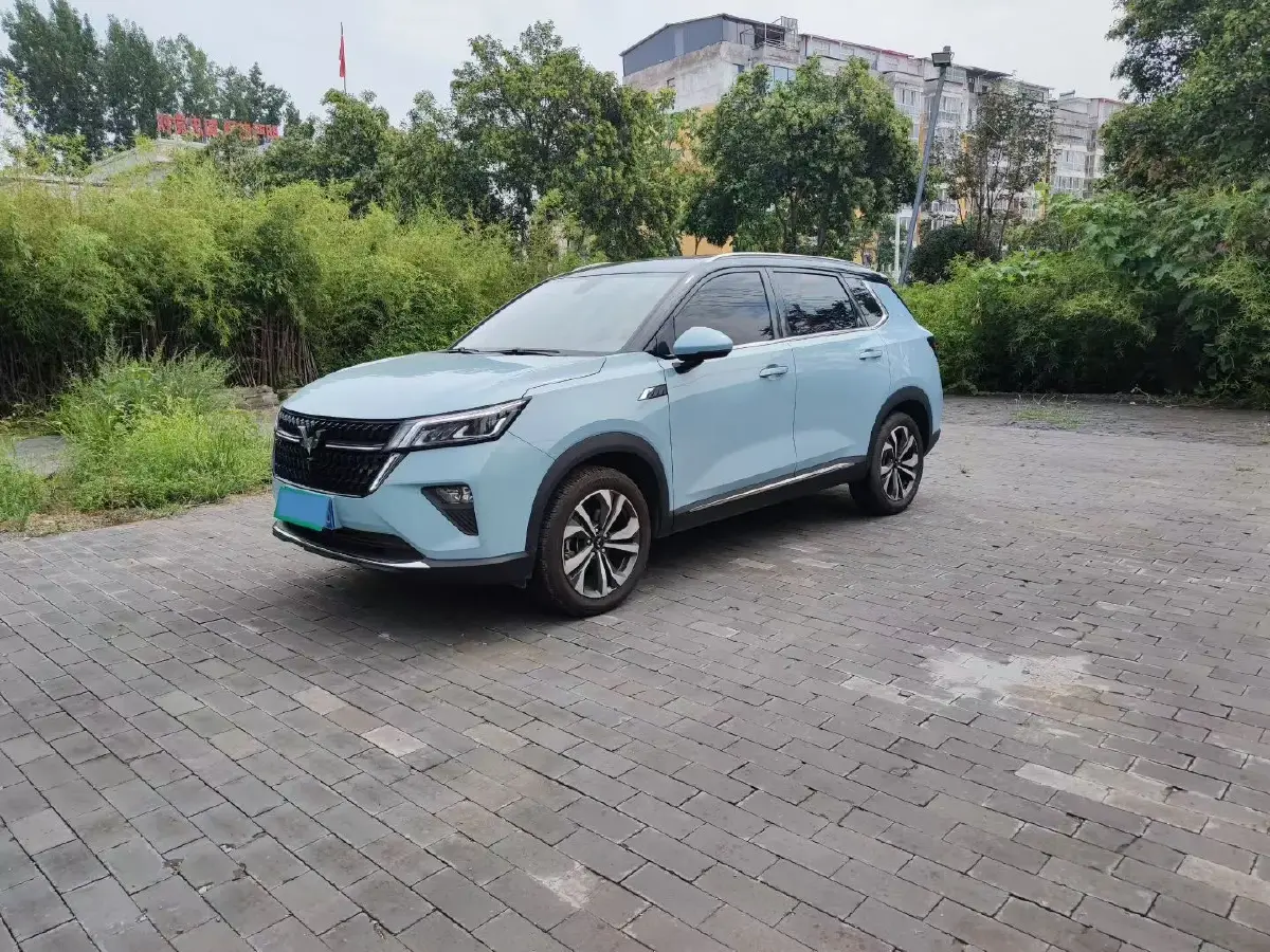 2021 WuLing XingChen 1.5T 147HP L4 CVT