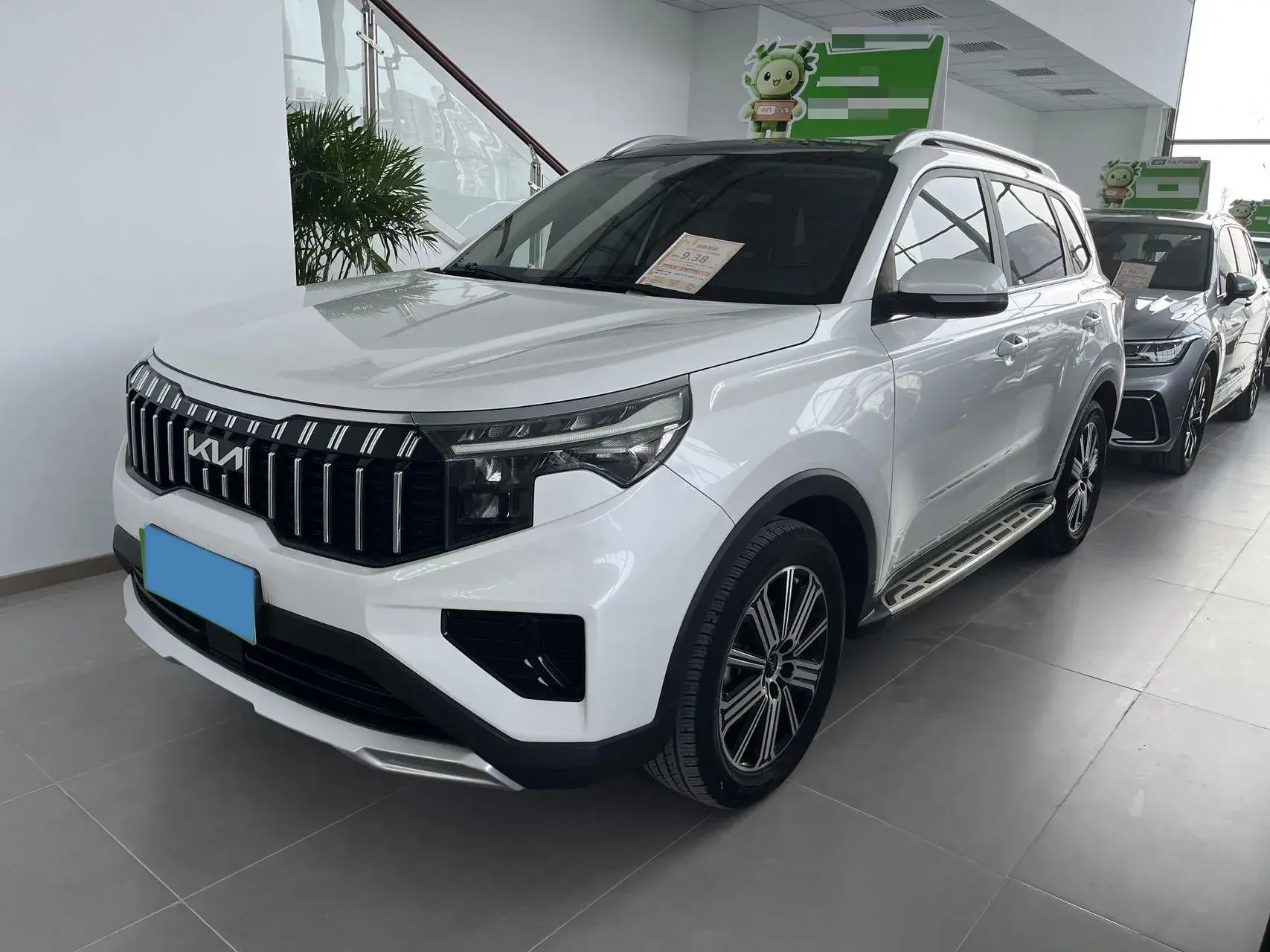 2021 KIA SPORTAGE view 1