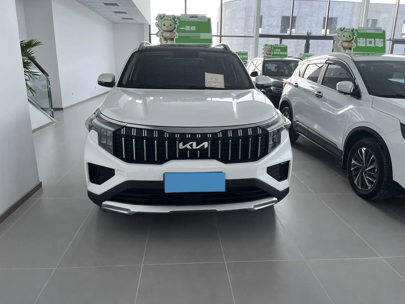 2021 KIA SPORTAGE thumbnail 2