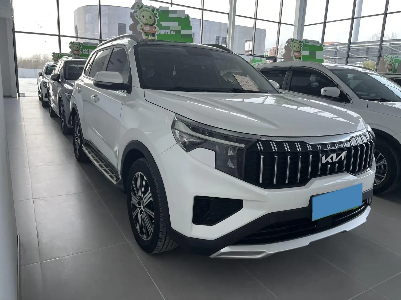 2021 KIA SPORTAGE thumbnail 3