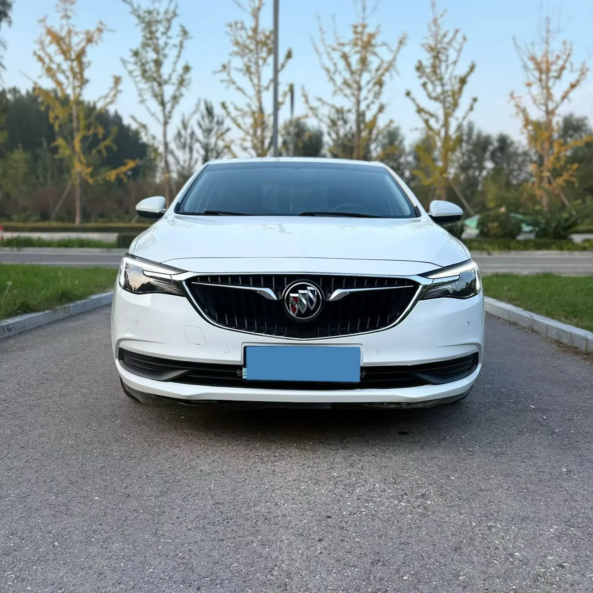 2020 BUICK REGAL thumbnail 3