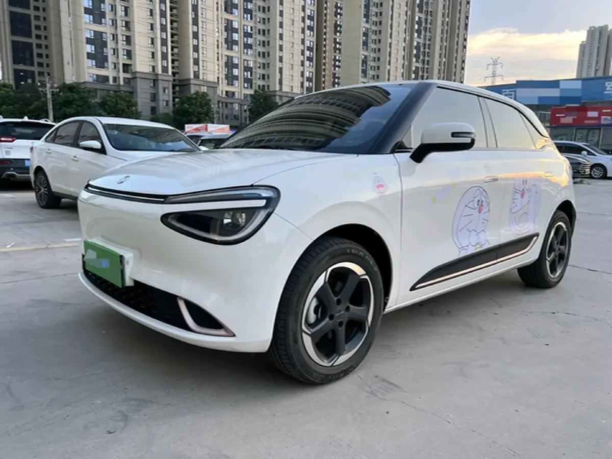 2024 DongFeng Nammi 01 BEV 31.45KWH