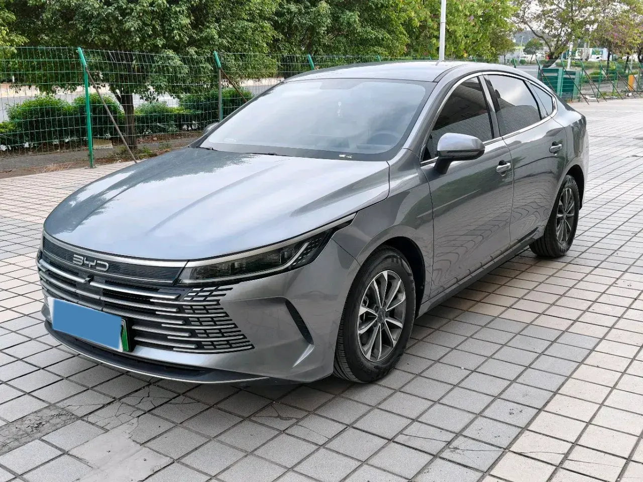 2024 BYD DESTROYER view 1