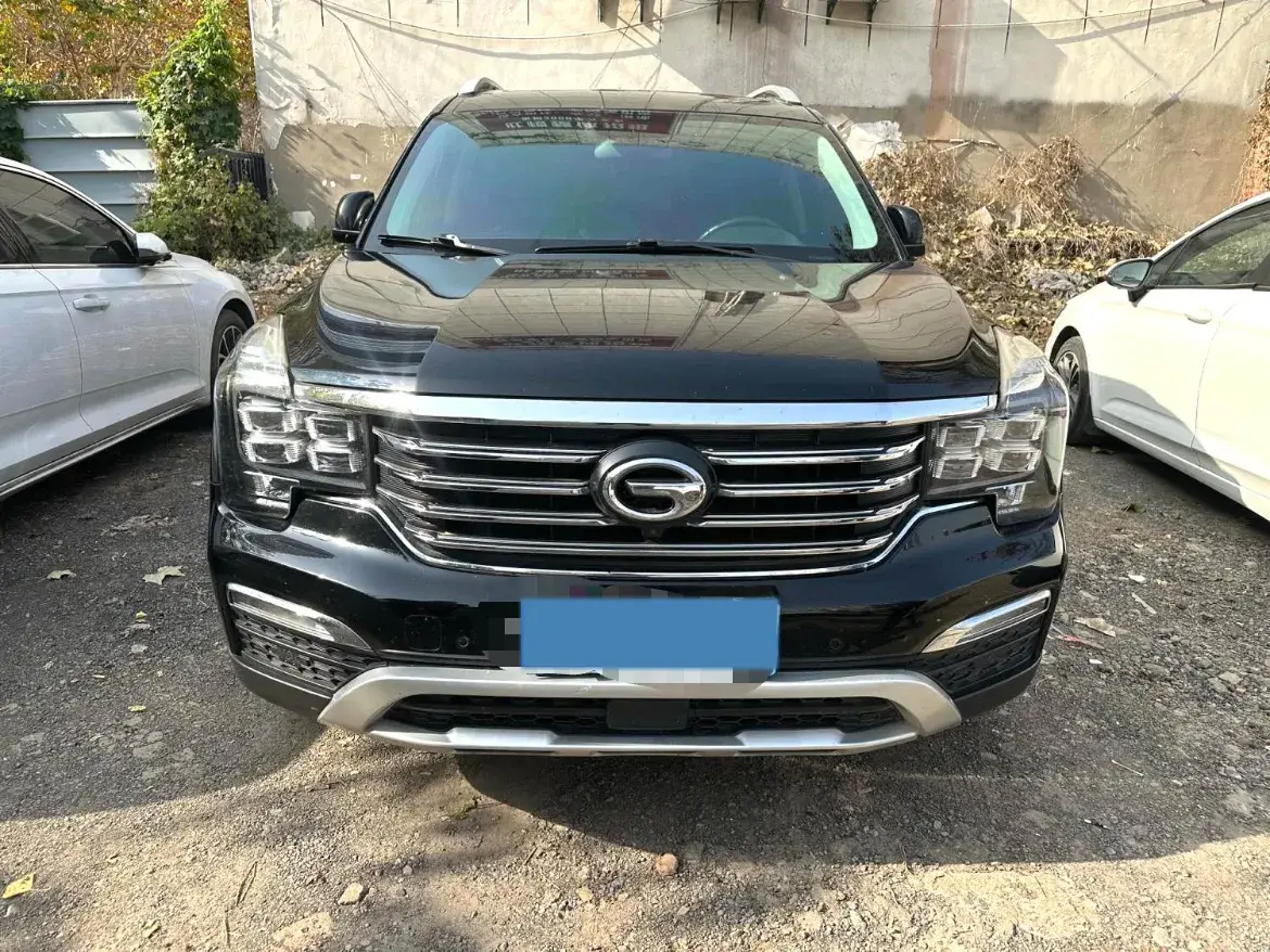 2017 GAC TRUMPCHI thumbnail 2