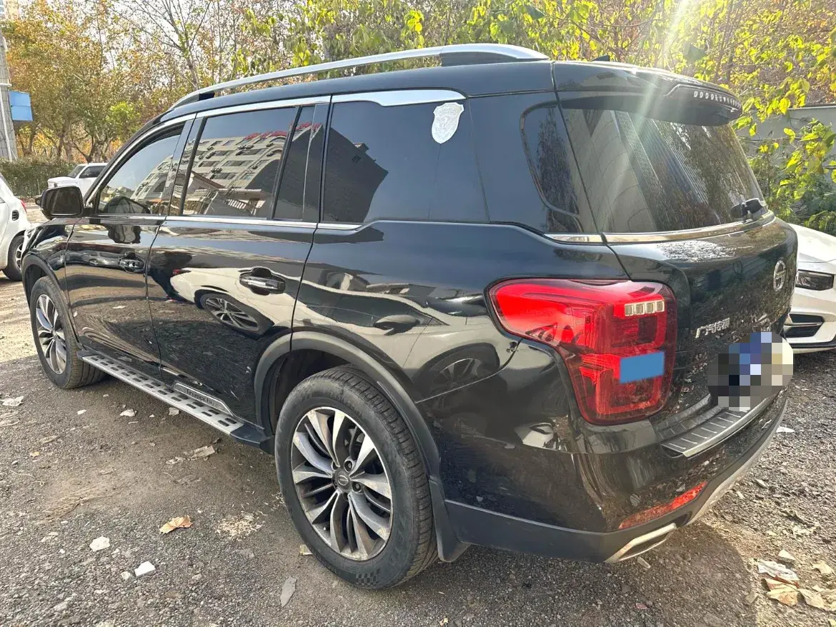 2017 GAC TRUMPCHI thumbnail 3