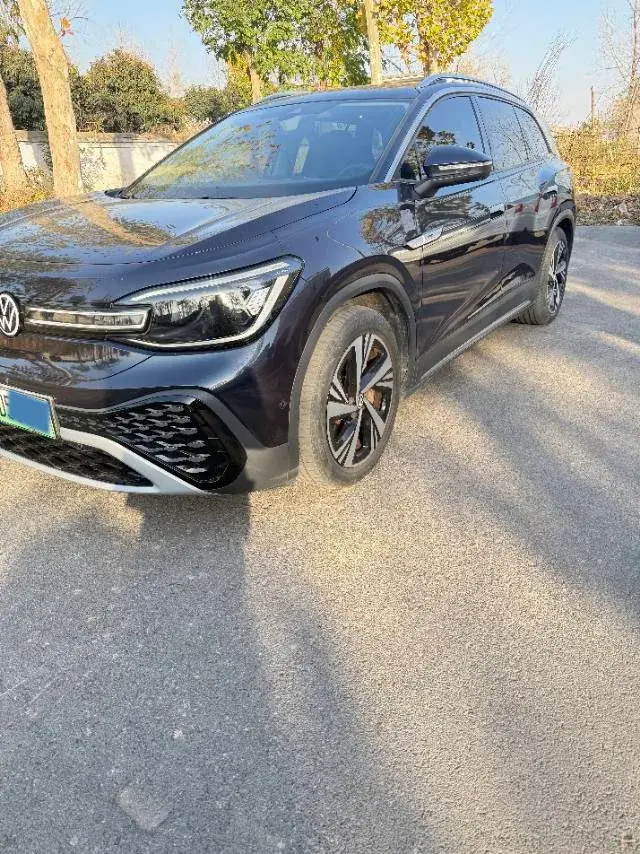 2024 Volkswagen ID.6 Crozz BEV 84.8KWH