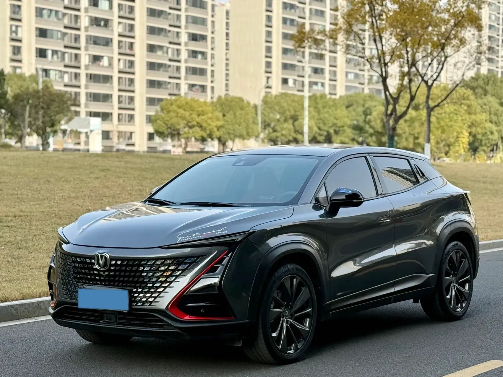2020 CHANGAN UNI-T view 1