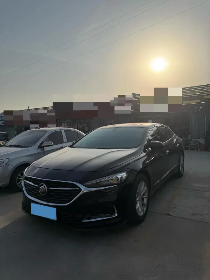 2021 Buick Larcosse 1.5T 169HP L4 9AT