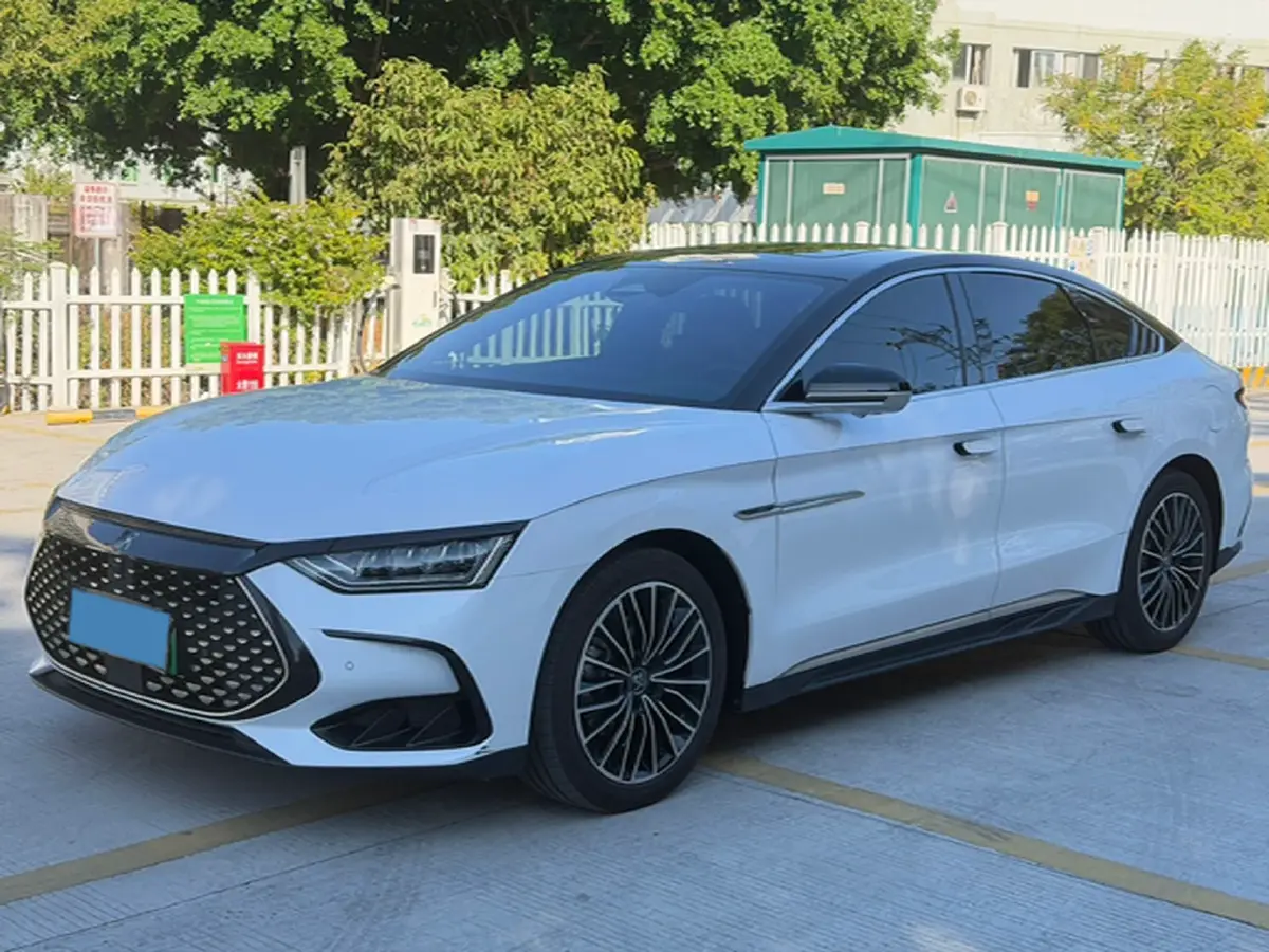 2022 BYD Han 1.5T 139HP L4 E-CVT PHEV 18.3KWH