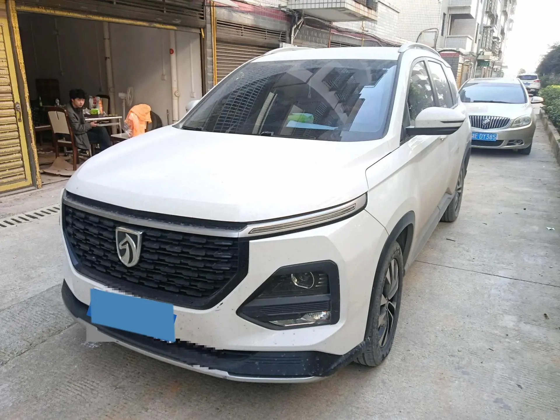 2021 BAOJUN 530 view 1