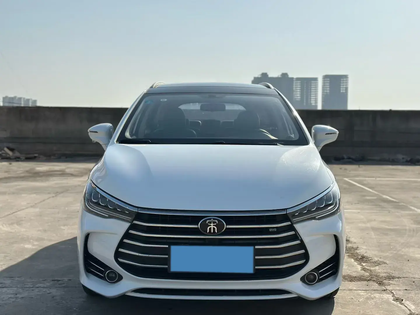 2018 BYD SONG thumbnail 3