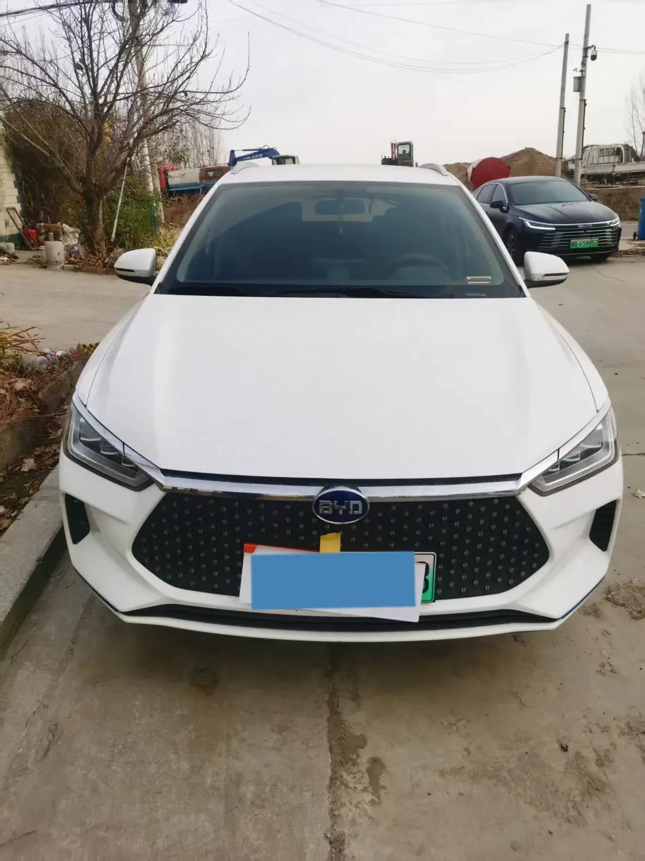 2019 BYD E2 thumbnail 2