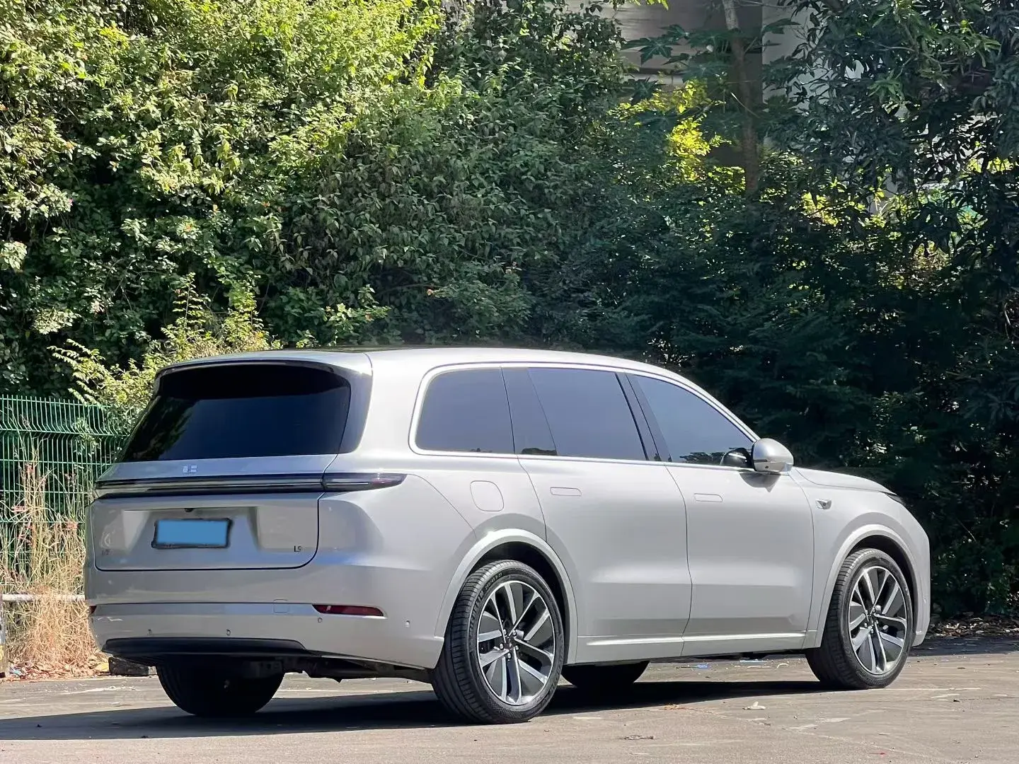 2022 LI L9 thumbnail 4