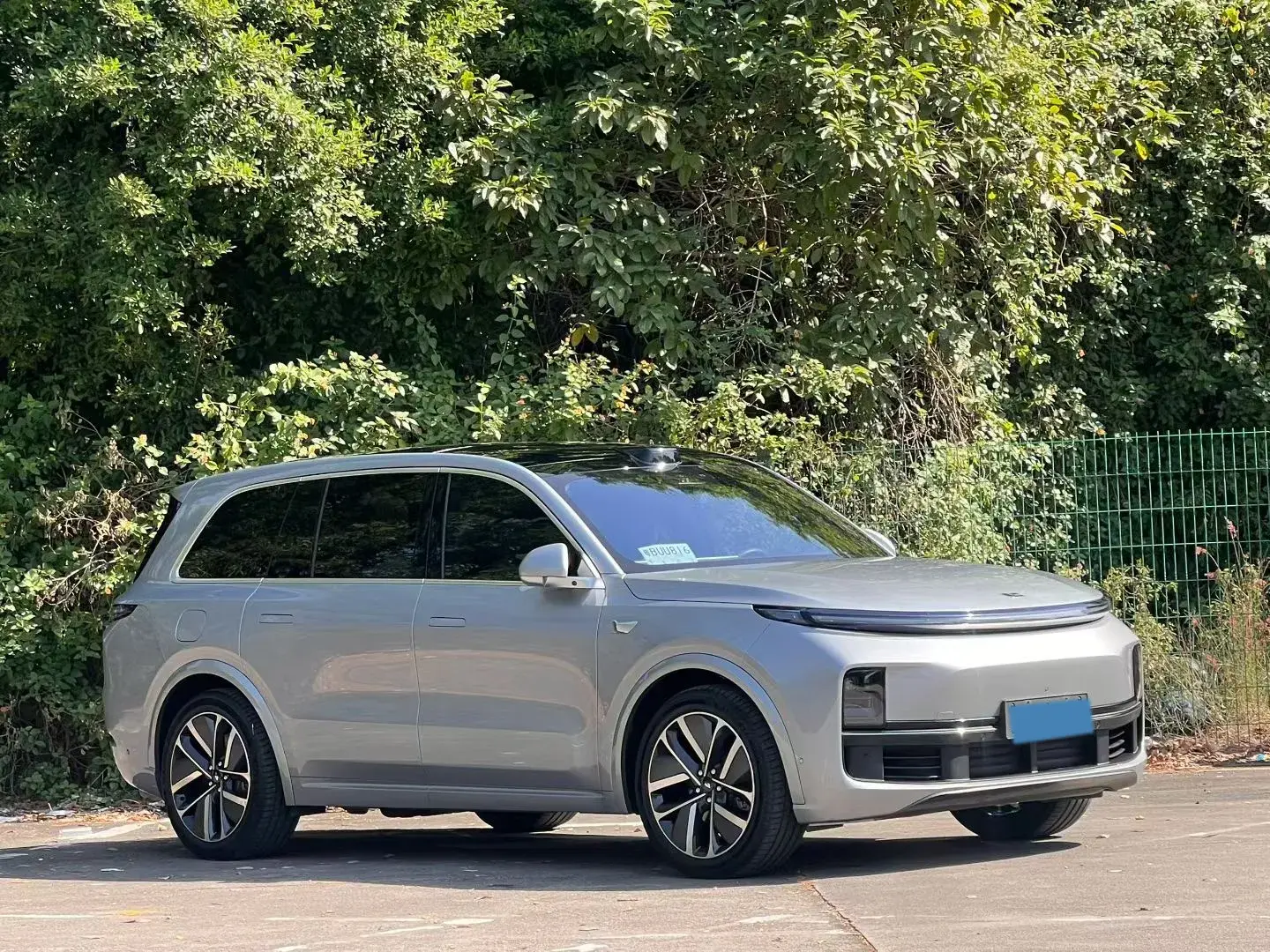 2022 LI L9 thumbnail 3