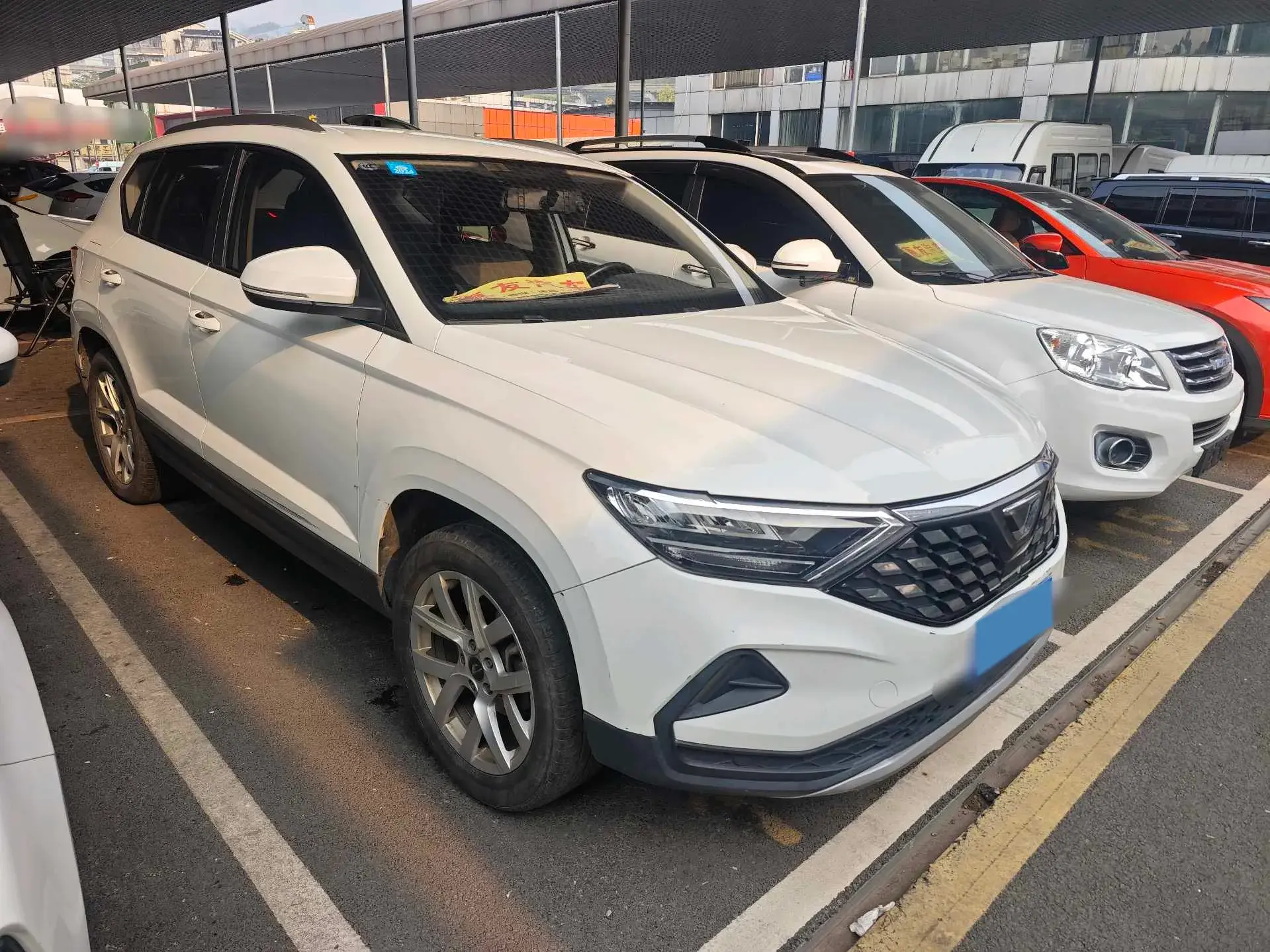 2022 JETTA VS5 thumbnail 3