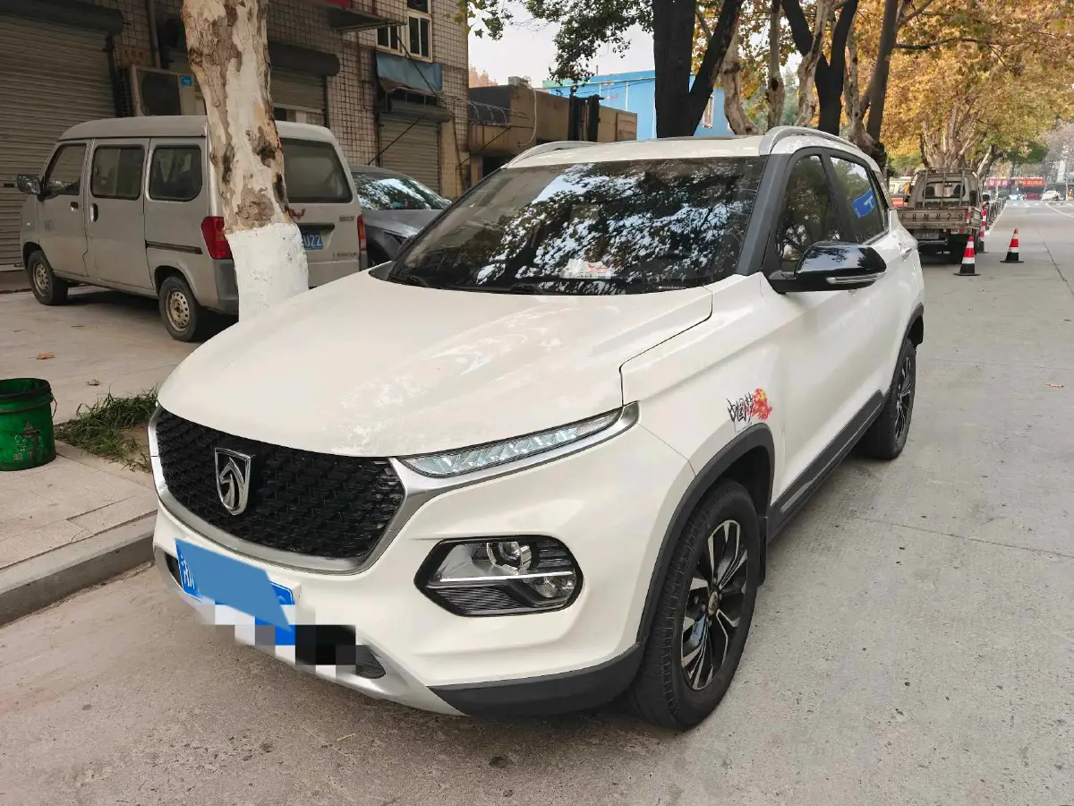 2019 BaoJun 510 1.5L 112HP L4 6MT