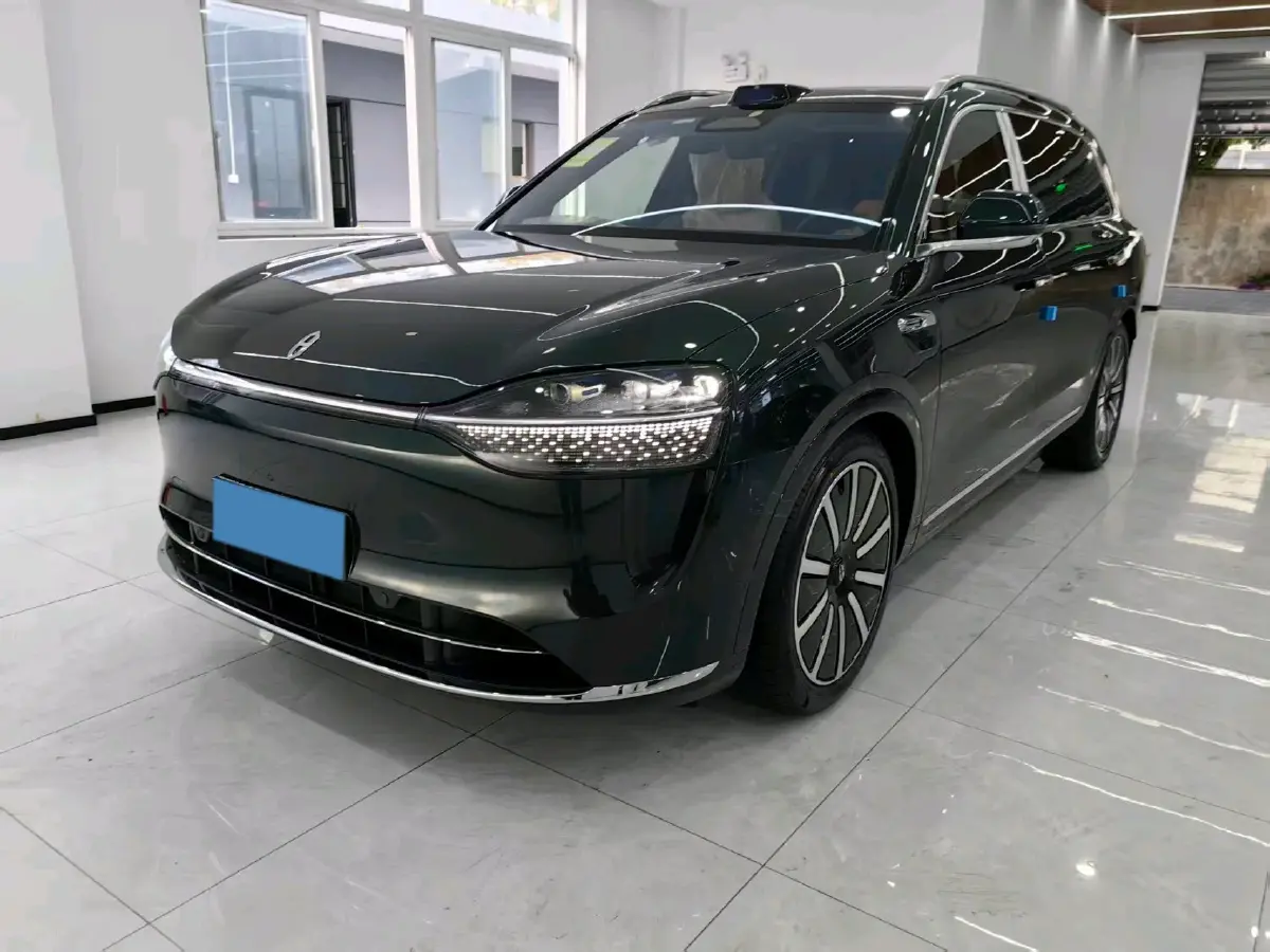 2025 HIMA AITO M9 REEV 160HP REEV 52KWH