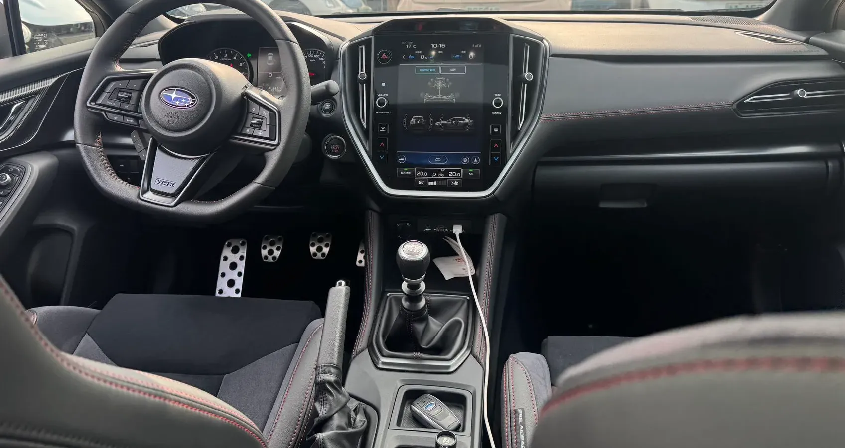 2024 Subaru WRX 2.4T 275HP H4 6MT,autocango,china used car exporter,china ev exporter,chinese used car exporter,chinese used ev exporter