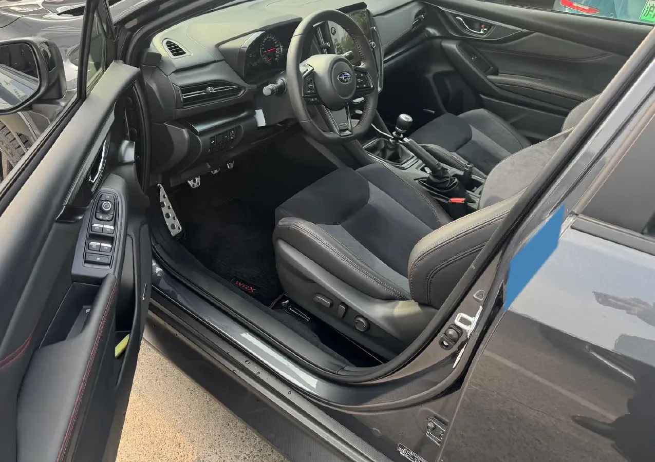 2024 Subaru WRX 2.4T 275HP H4 6MT,autocango,china used car exporter,china ev exporter,chinese used car exporter,chinese used ev exporter
