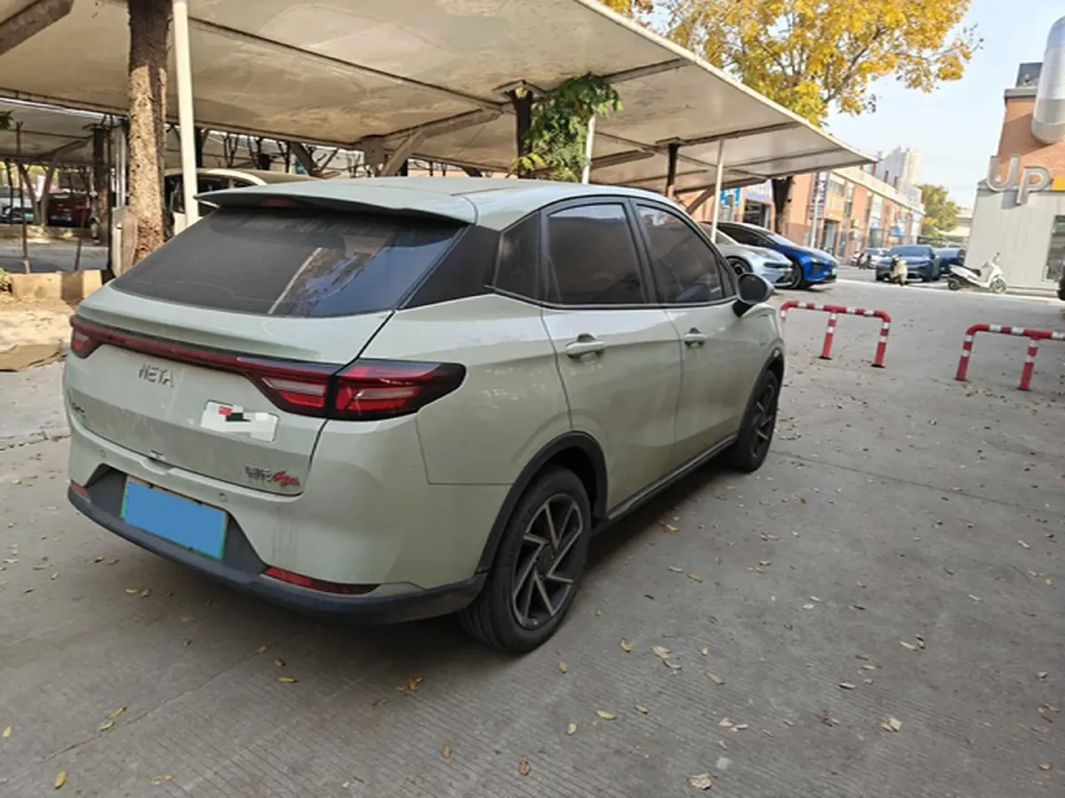 2023 Neta AYA BEV,autocango,china used car exporter,china ev exporter,chinese used car exporter,chinese used ev exporter