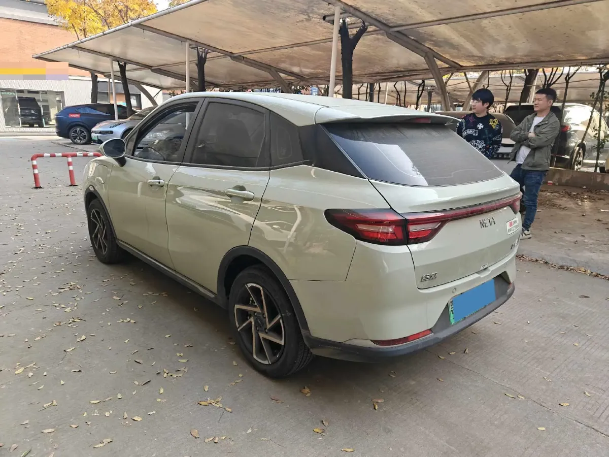2023 Neta AYA BEV,autocango,china used car exporter,china ev exporter,chinese used car exporter,chinese used ev exporter