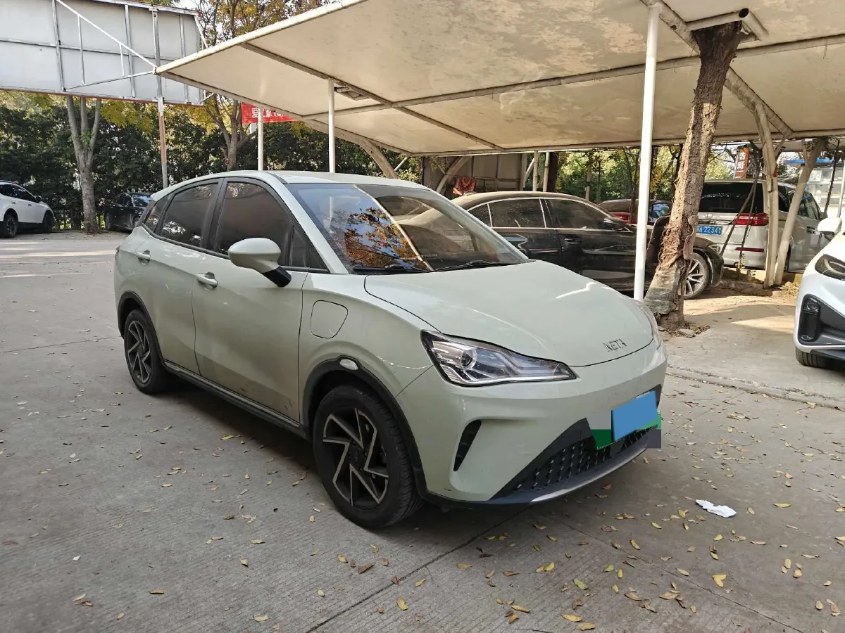 2023 Neta AYA BEV,autocango,china used car exporter,china ev exporter,chinese used car exporter,chinese used ev exporter