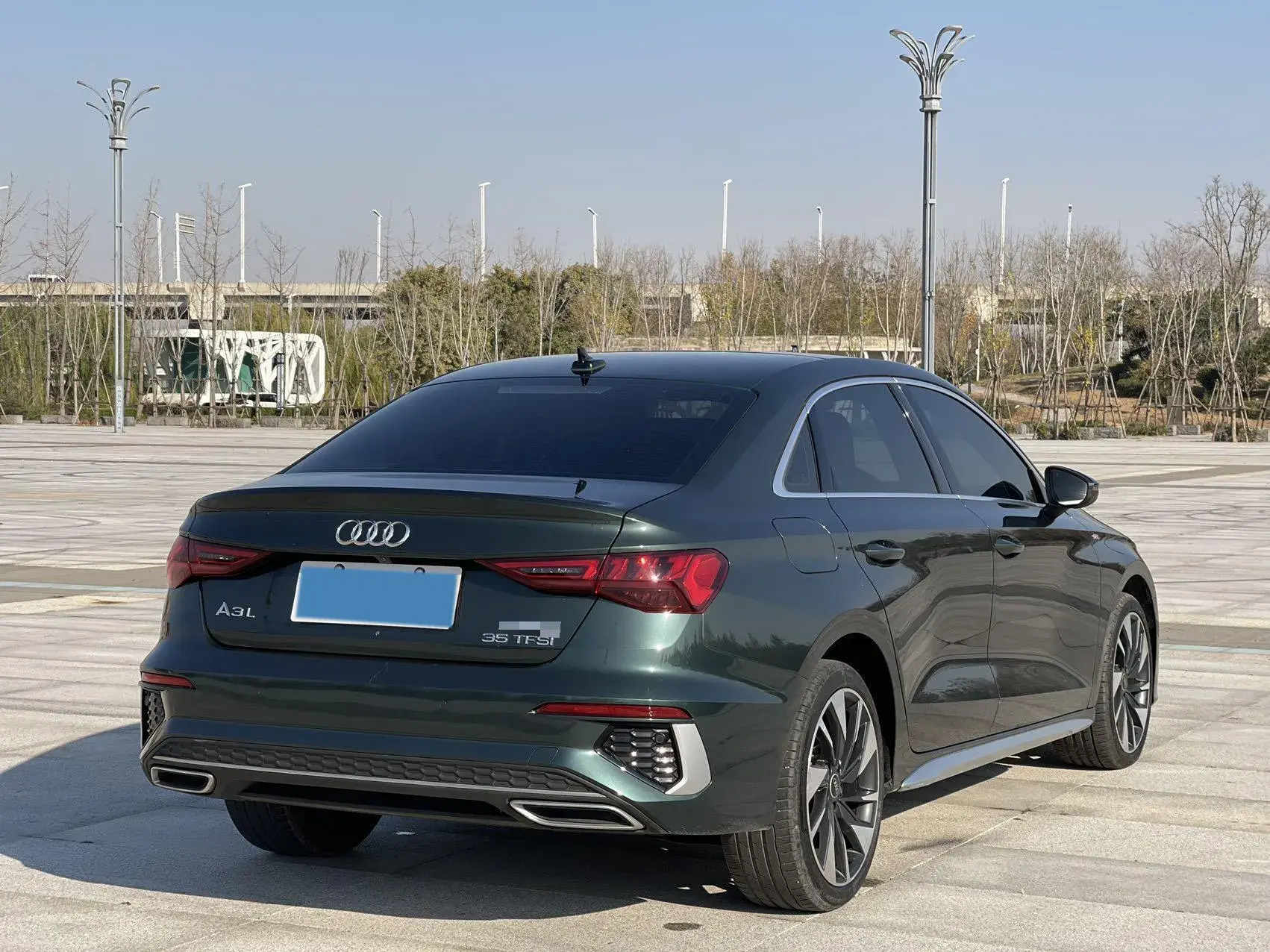 2022 AUDI A3 thumbnail 4