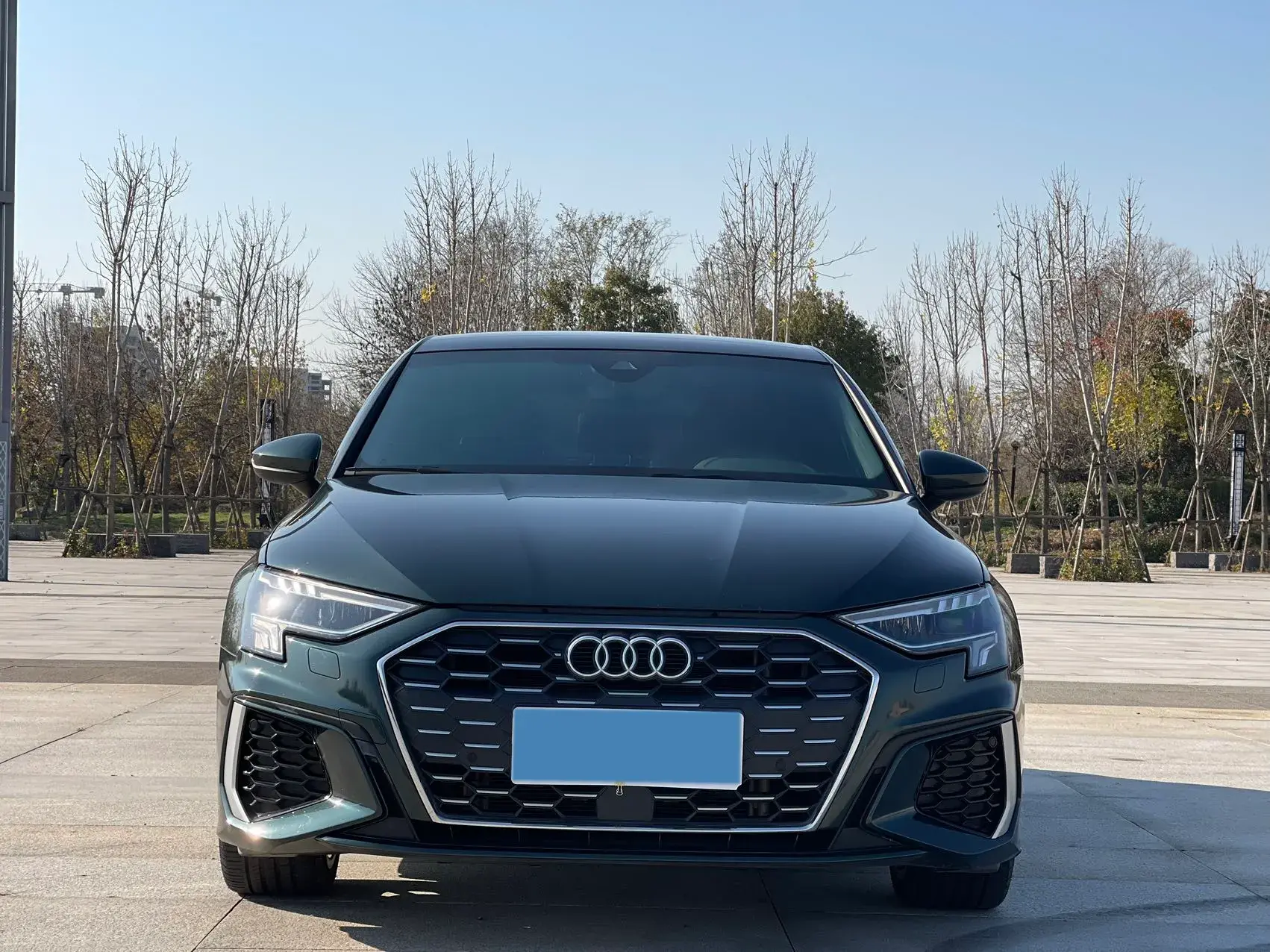 2022 AUDI A3 thumbnail 2