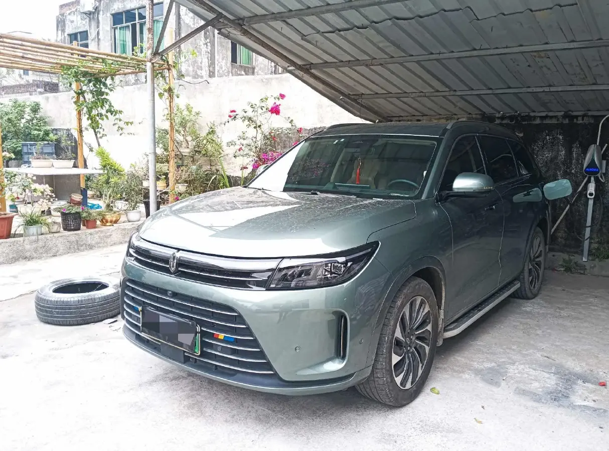 2022 HIMA AITO M5 BEV 80KWH