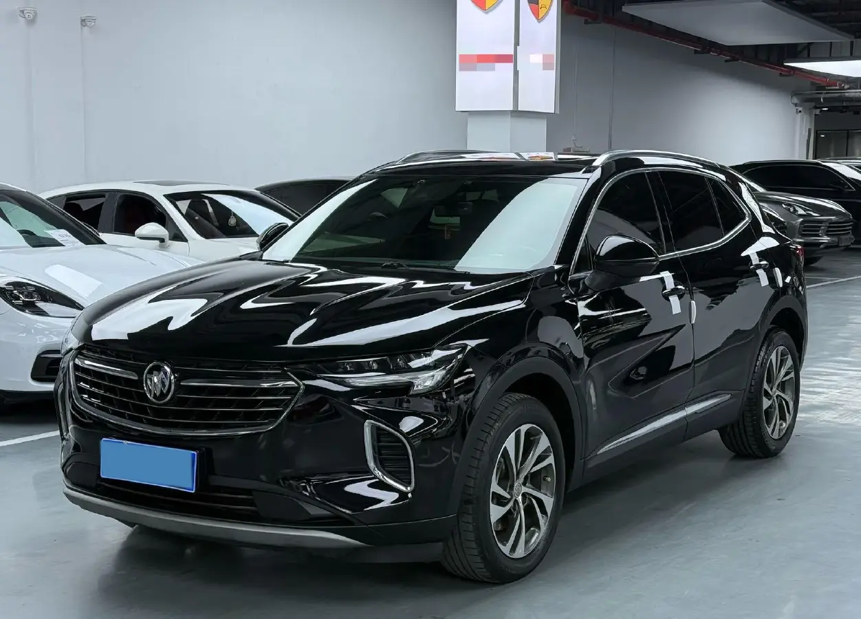 2020 Buick EnvisionS 2.0T 237HP L4 9AT