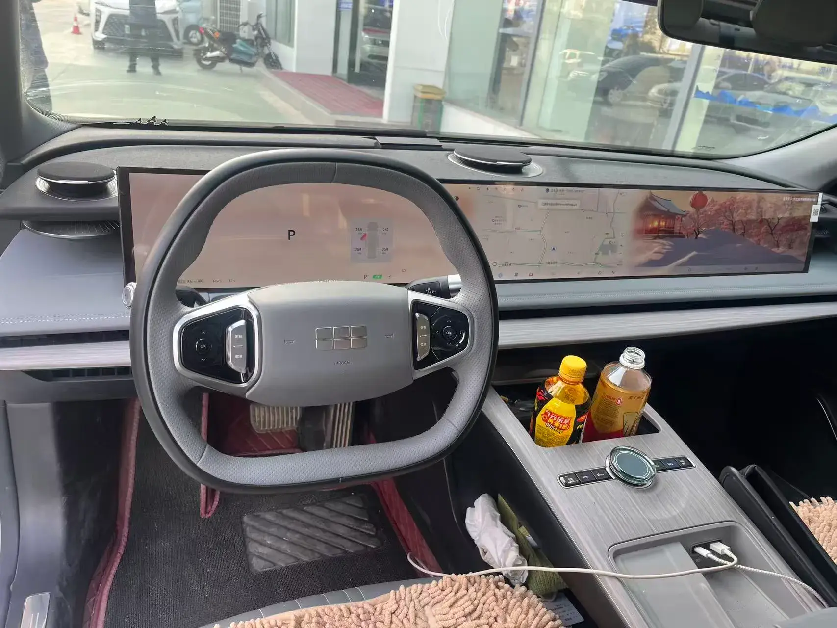 2024 GEELY GALAXY thumbnail 4